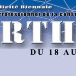 ISOLACOM PARTICIPE À LA FOIRE DU BÂTIMENT ET LA CONSTRUCTION DU 18 AU 22 MAI 2016 AU FOIRE DU KRAM