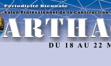 ISOLACOM PARTICIPE À LA FOIRE DU BÂTIMENT ET LA CONSTRUCTION DU 18 AU 22 MAI 2016 AU FOIRE DU KRAM