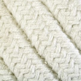 Textile en fibre céramique
