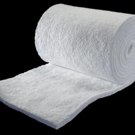 Nappe en fibre céramique