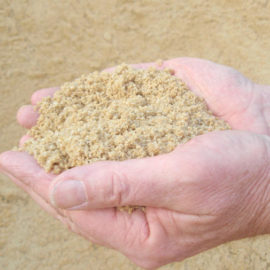 Sable réfractaire